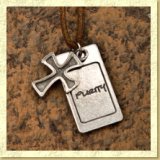 Purity Cross Necklace 2