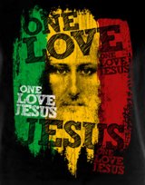 One Love: Jesus TShirt